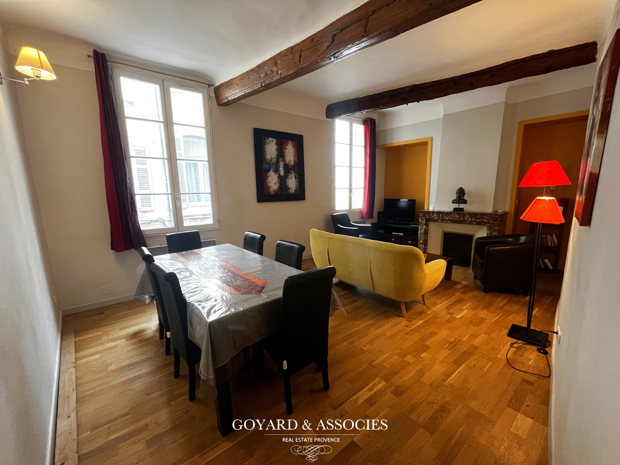 Agence immobilière de Goyard & Associes - Aix Montigny