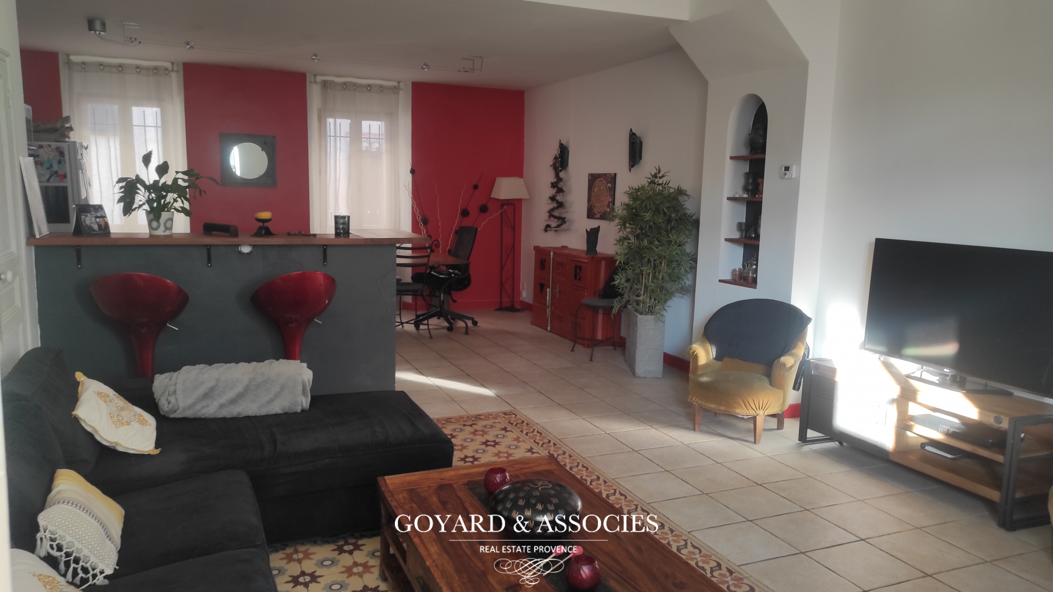 Agence immobilière de Goyard & Associes - Aix Montigny